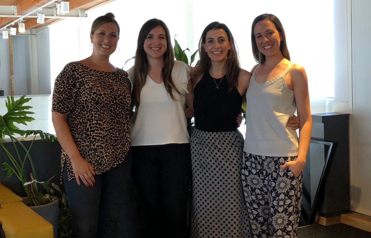 Cuatro mujeres emprendedoras traen a Funes una propuesta novedosa para profesionales